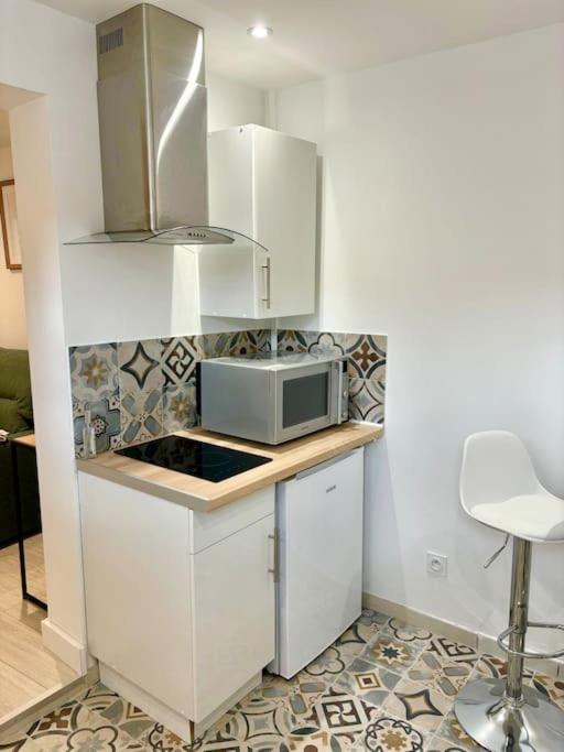 L'Escobar Troyen Appartement Troyes Buitenkant foto