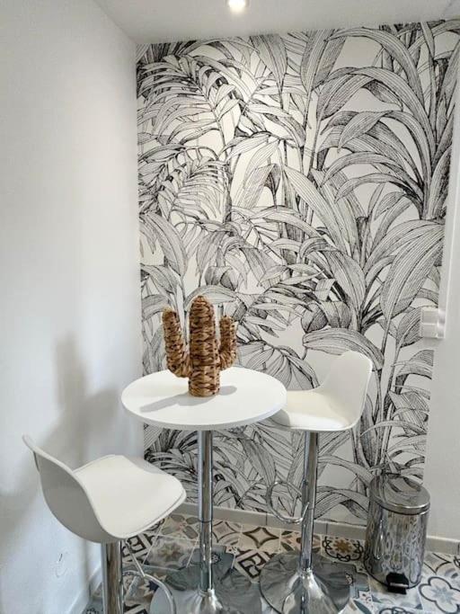 L'Escobar Troyen Appartement Troyes Buitenkant foto